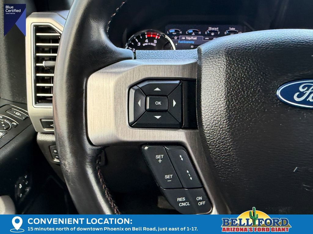 Certified 2020 Ford F250 Platinum image 28