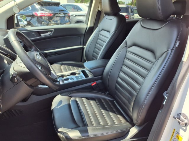 Certified 2024 Ford Edge SEL w/ Convenience Package AWD/4WD image 4