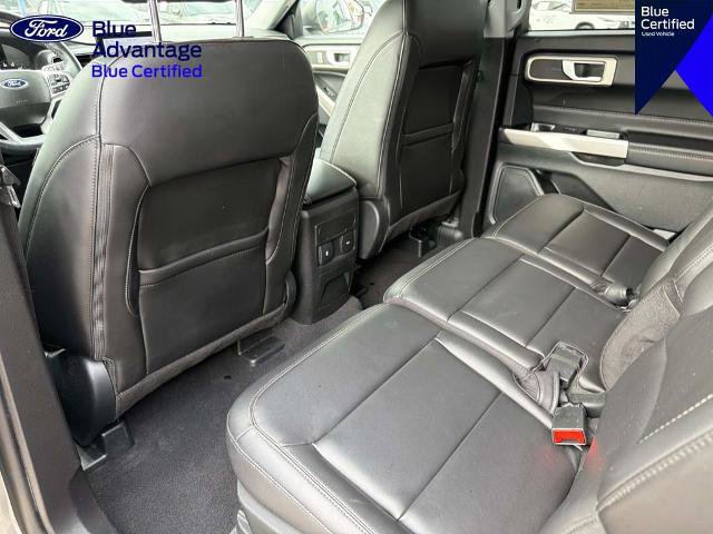 Certified 2023 Ford Explorer XLT w/ Equipment Group 202A AWD/4WD image 12