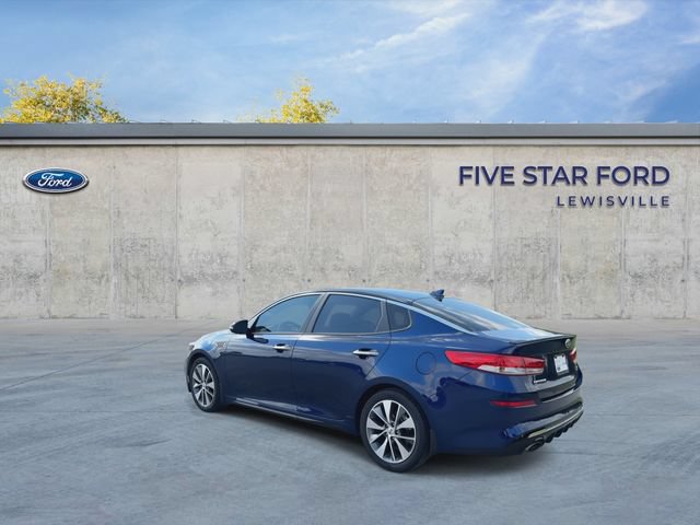 Used 2019 Kia Optima S FWD image 6