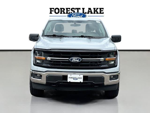 Certified 2025 Ford F150 XLT w/ Equipment Group 301A Standard AWD/4WD image 2