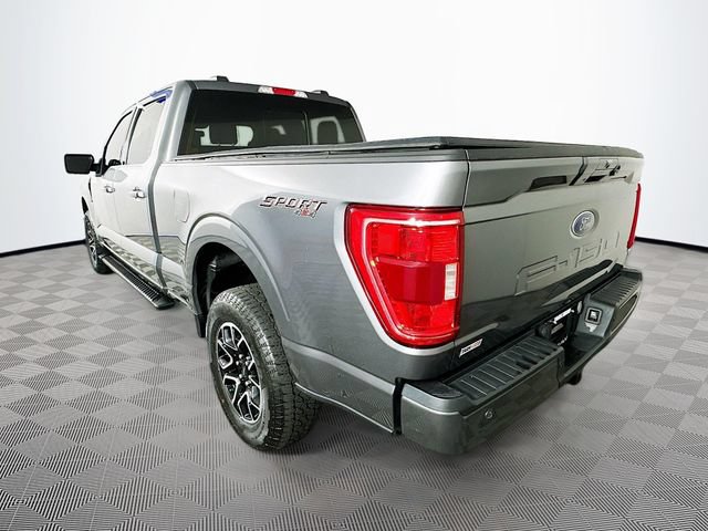 Certified 2023 Ford F150 XLT w/ Equipment Group 302A High AWD/4WD image 10
