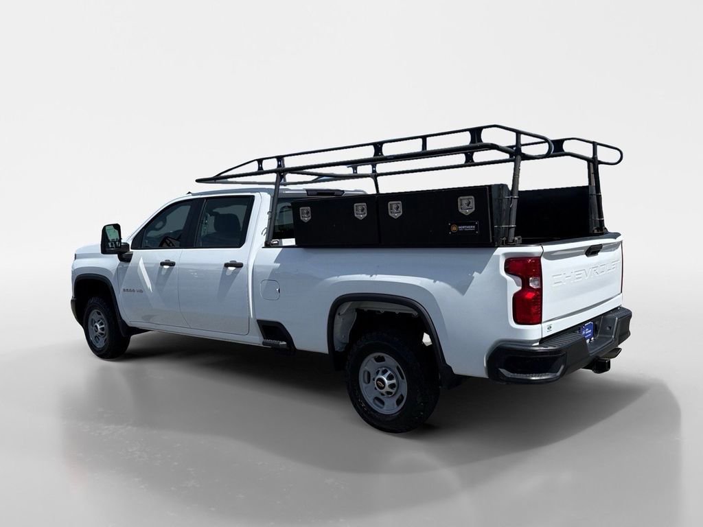 Used 2024 Chevrolet Silverado 2500 W/T image 5