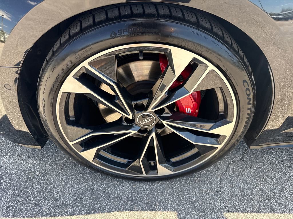 Used 2021 Audi S5 Prestige w/ S Sport Package image 13