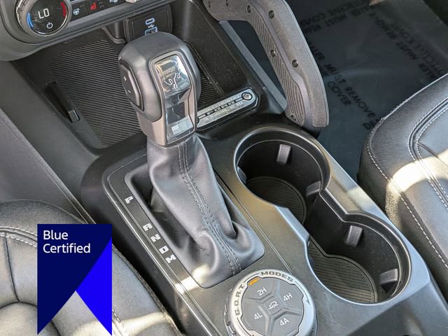 Certified 2025 Ford Bronco Badlands AWD/4WD image 21