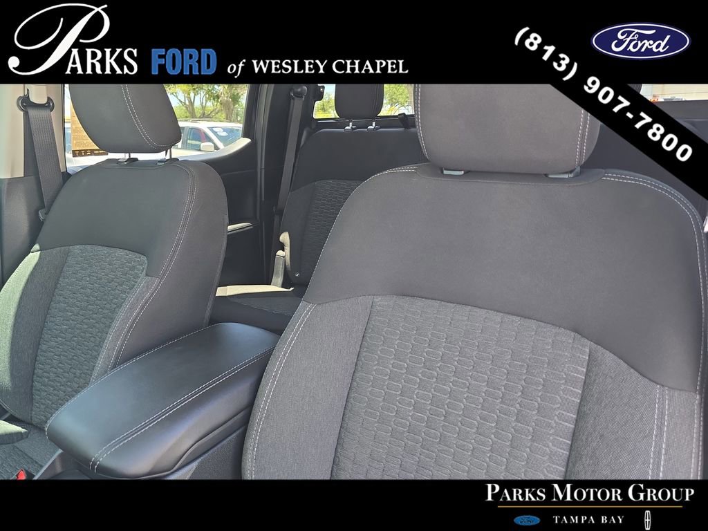 Certified 2024 Ford Ranger XLT RWD image 18