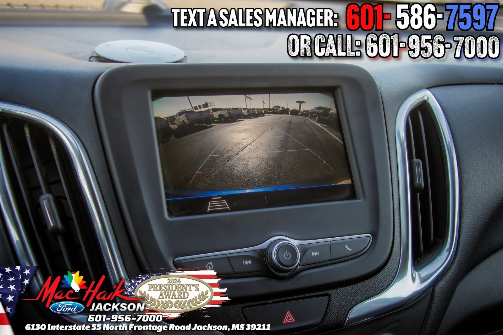 Used 2019 Chevrolet Equinox LT w/ Driver Convenience Package image 15