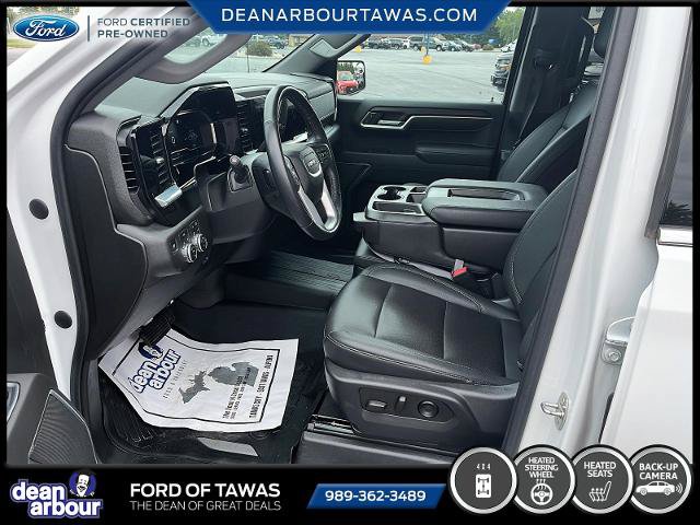 Used 2022 GMC Sierra 1500 SLT AWD/4WD image 2