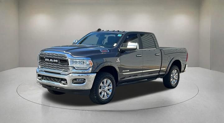 Used 2022 RAM 2500 Limited image 4