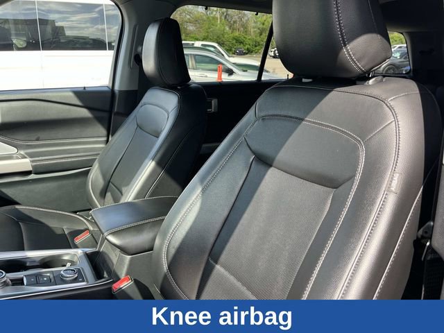 Certified 2023 Ford Explorer Limited w/ Limited Technology Package AWD/4WD image 37