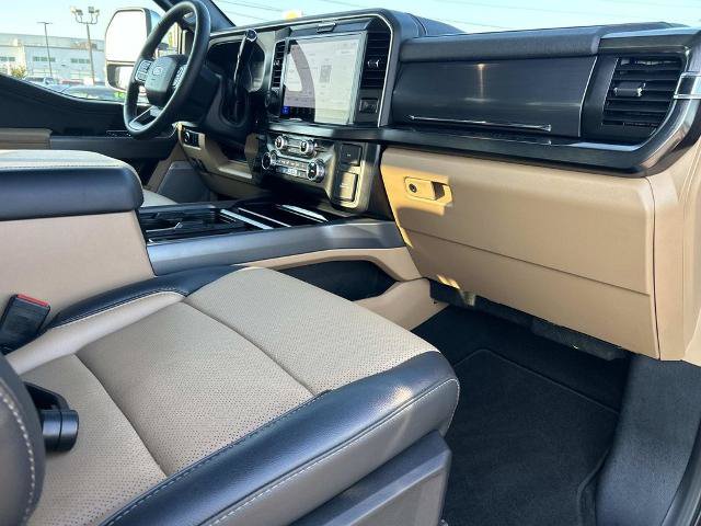 Certified 2026 Ford F350 Lariat w/ Lariat Premium Package AWD/4WD image 20