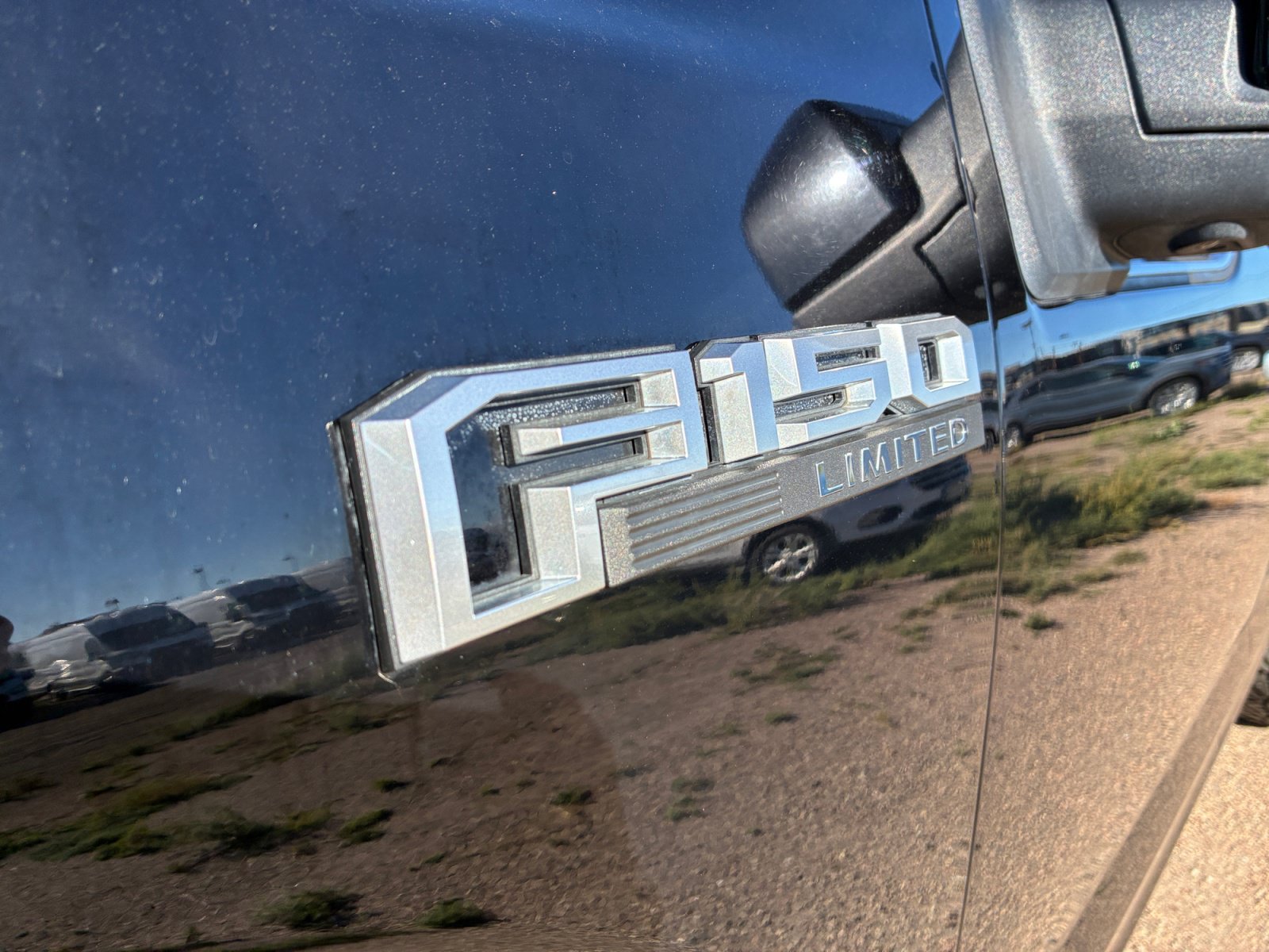 Certified 2017 Ford F150 Limited w/ Trailer Tow Package AWD/4WD image 23
