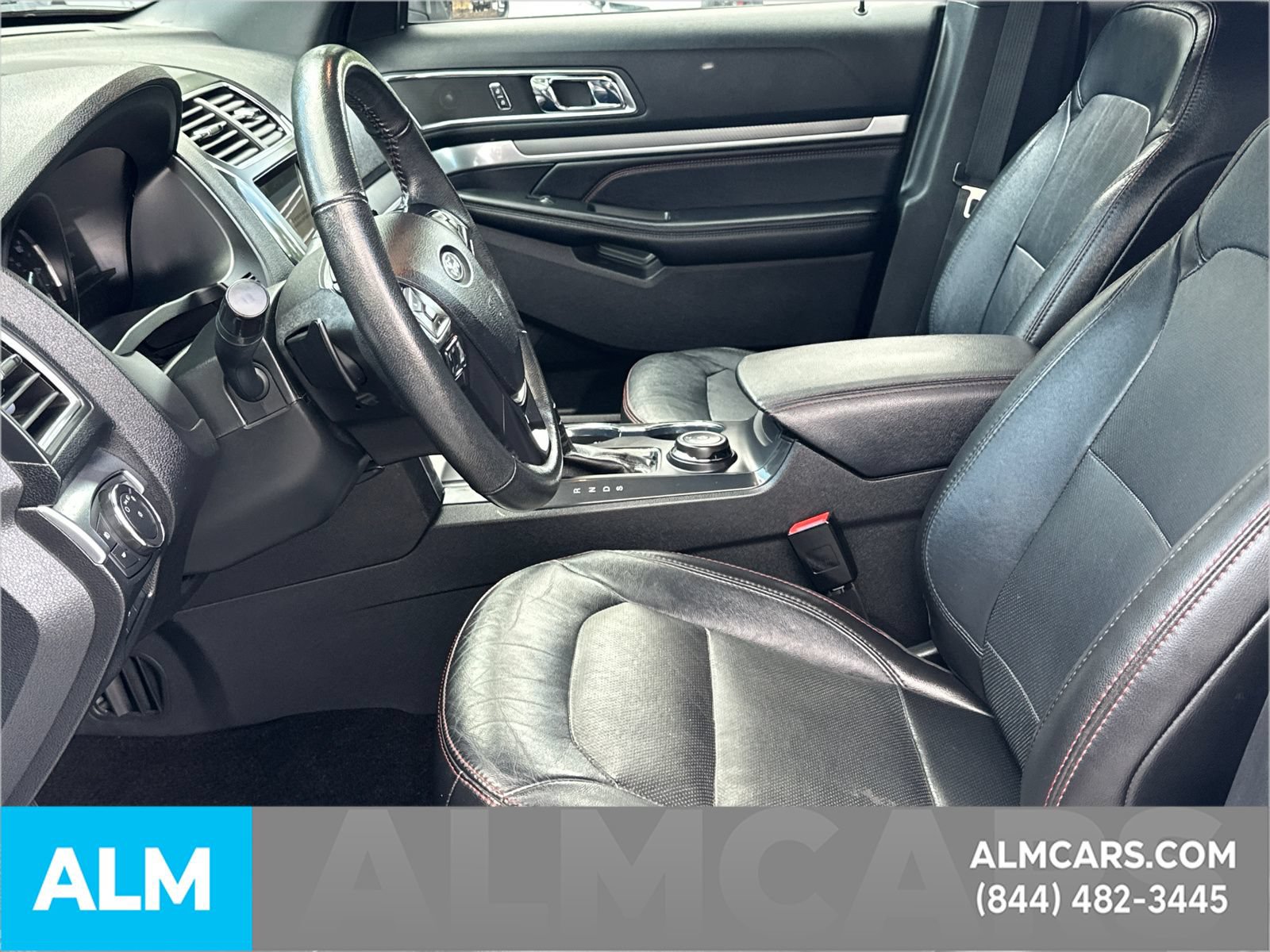 Certified 2018 Ford Explorer Sport AWD/4WD image 10