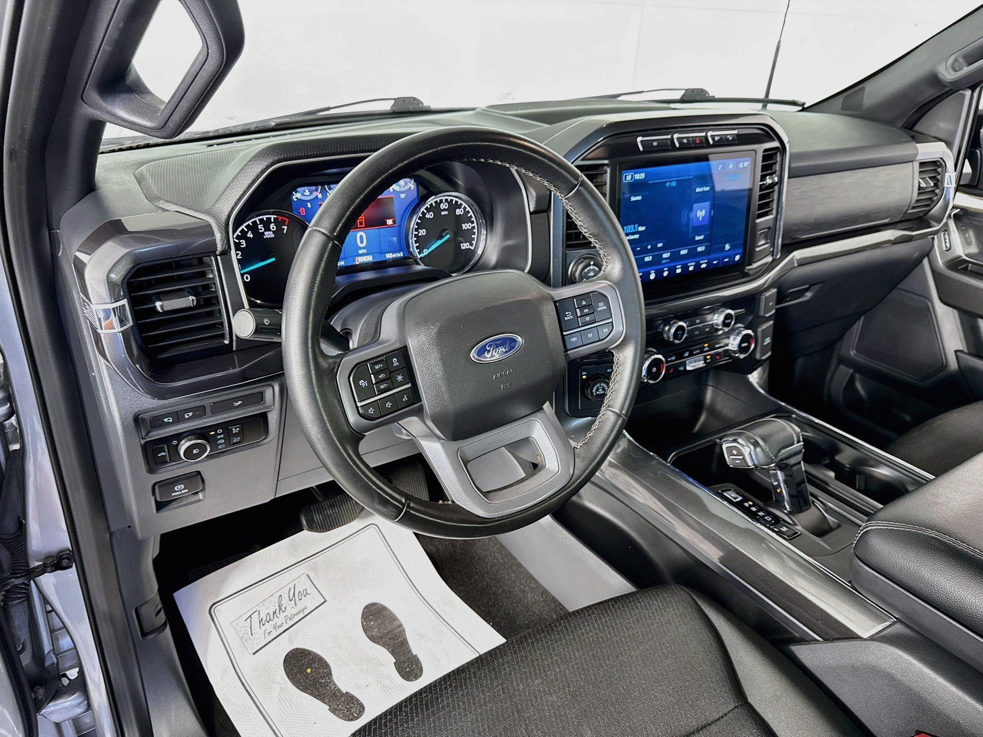 Certified 2023 Ford F150 XLT w/ Equipment Group 302A High AWD/4WD image 13