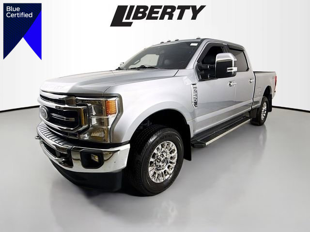 Certified 2022 Ford F250 Lariat w/ Chrome Package
