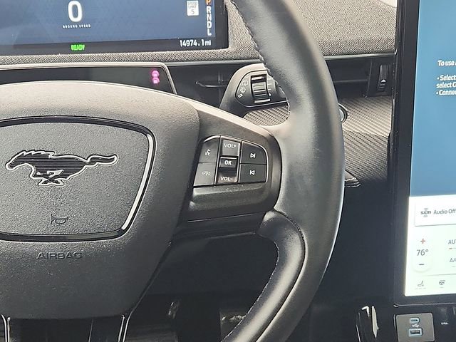 Certified 2023 Ford Mustang Mach-E Premium AWD/4WD image 15