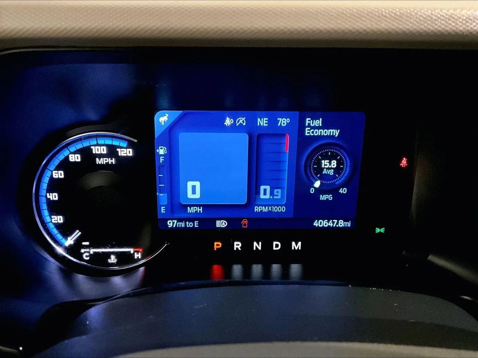 Certified 2022 Ford Bronco Big Bend AWD/4WD image 19