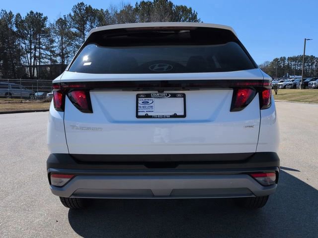 Used 2025 Hyundai Tucson SEL image 3