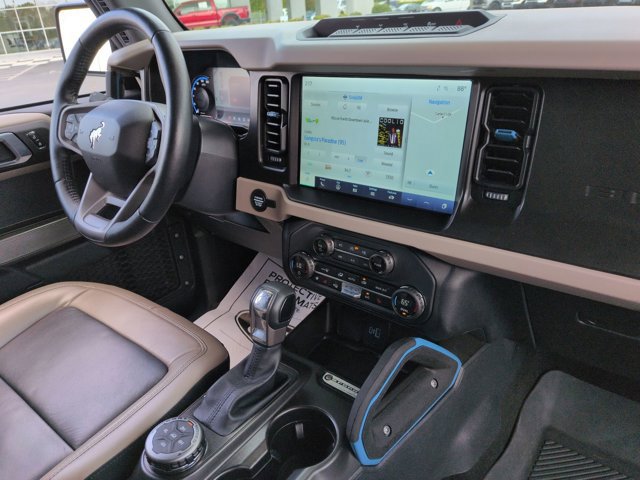 Certified 2023 Ford Bronco Wildtrak image 35