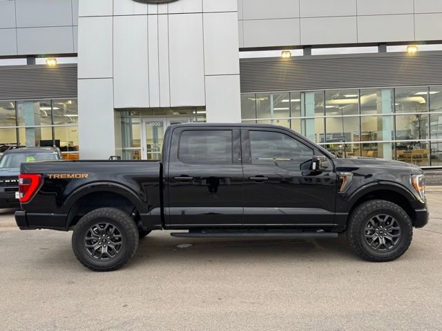 Certified 2023 Ford F150 Tremor w/ Equipment Group 402A High image 4