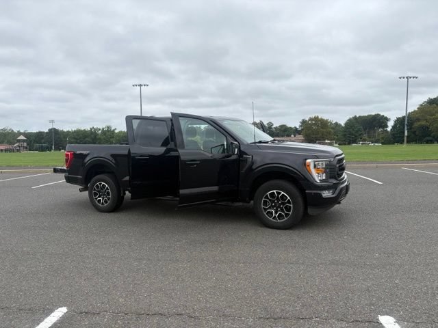 Certified 2023 Ford F150 XLT w/ Equipment Group 302A High AWD/4WD image 32