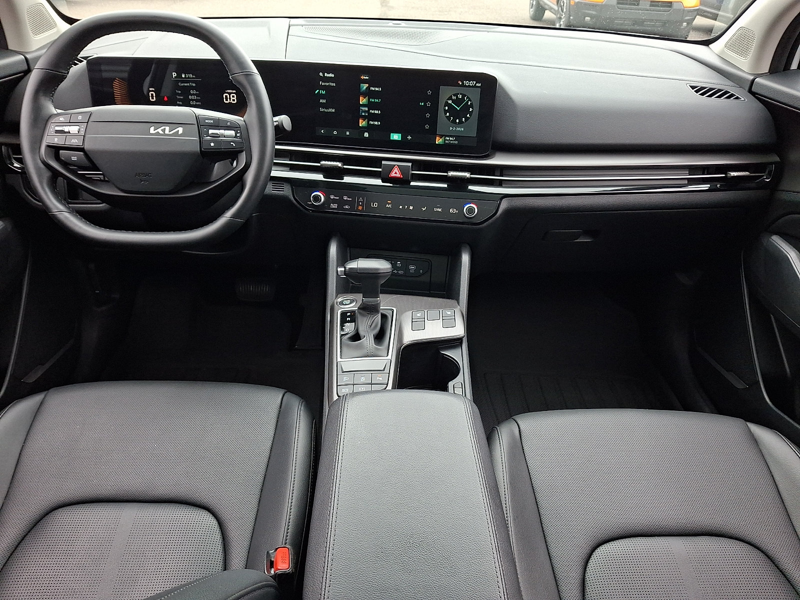 Used 2026 Kia Sportage EX w/ EX Panorama Roof Package FWD image 14