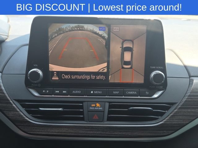 Used 2020 Nissan Altima 2.0 Platinum FWD image 30