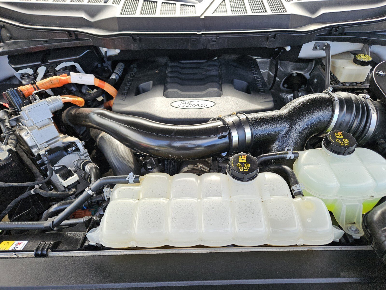 Certified 2023 Ford F150 XLT w/ Equipment Group 302A High image 33