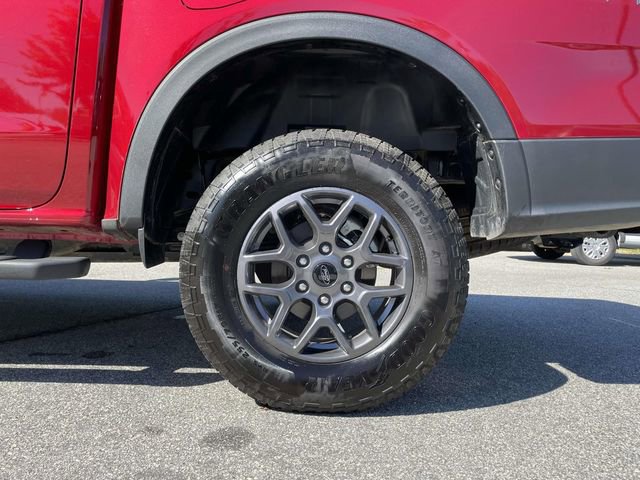 Certified 2025 Ford Ranger XLT w/ Advanced Towing Package AWD/4WD image 9