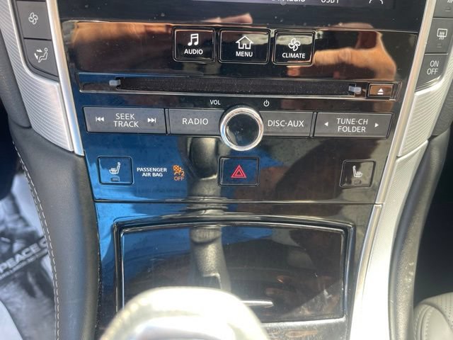 Used 2023 INFINITI Q50 Luxe w/ Cargo Package RWD image 30