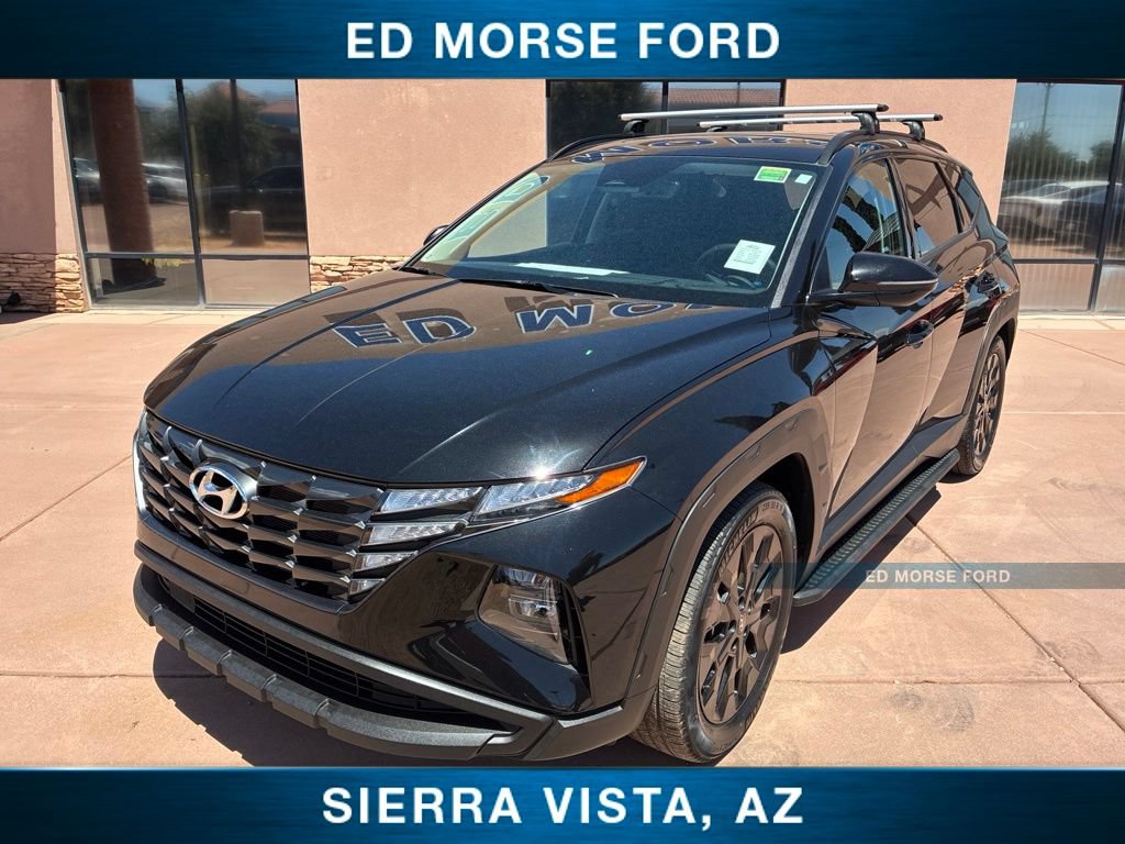 Used 2022 Hyundai Tucson XRT FWD image 3