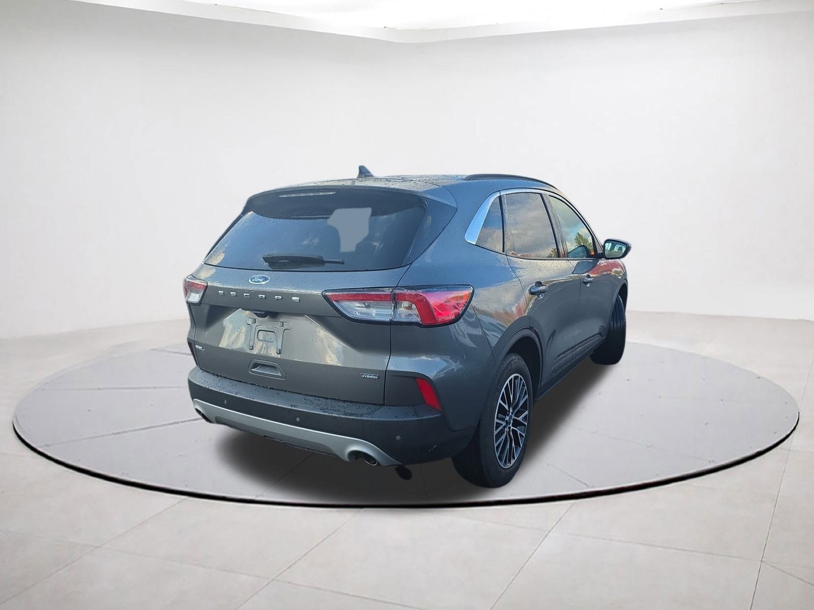 Certified 2022 Ford Escape SEL w/ Technology Package image 6