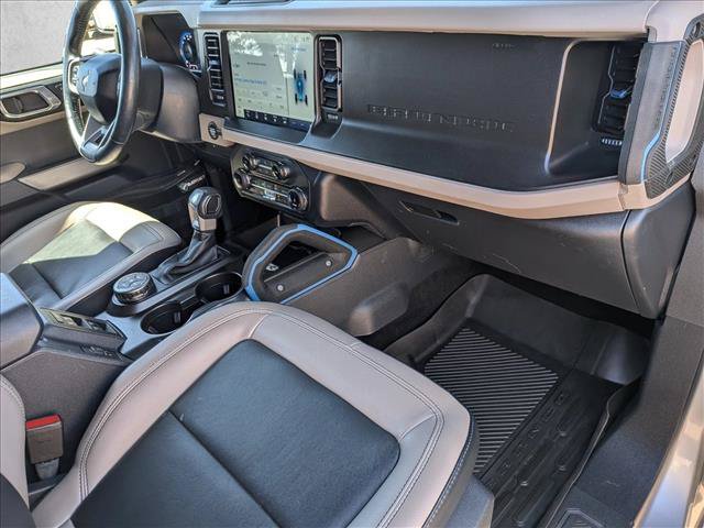 Certified 2022 Ford Bronco Wildtrak AWD/4WD image 21