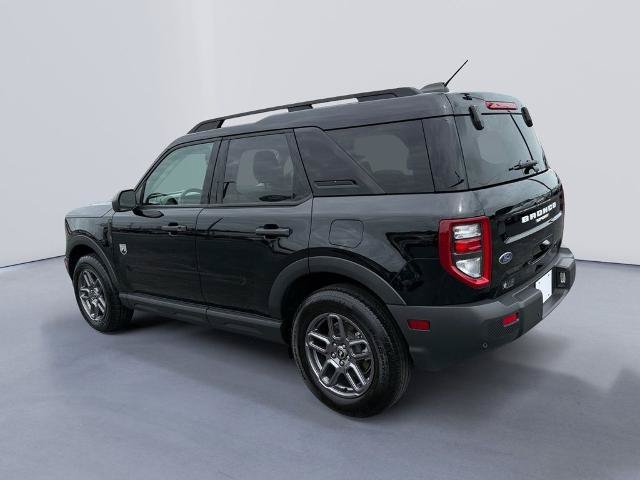 Certified 2025 Ford Bronco Sport Big Bend AWD/4WD image 3