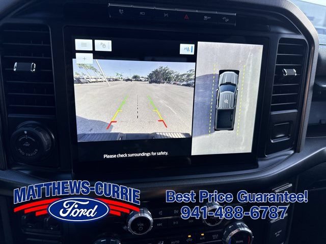 Certified 2023 Ford F150 Platinum w/ Equipment Group 701A High AWD/4WD image 22