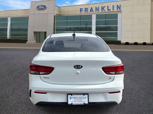 Used 2021 Kia Rio S FWD image 6
