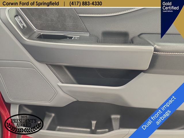 Certified 2024 Ford F150 XLT w/ Tow/Haul Package AWD/4WD image 11