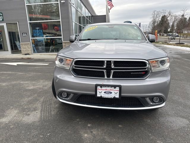 Used 2020 Dodge Durango SXT AWD/4WD image 3
