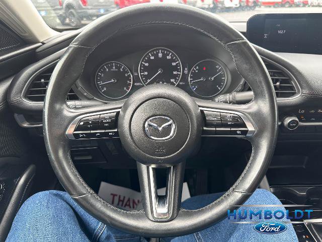 Used 2024 MAZDA MAZDA3 s FWD image 20
