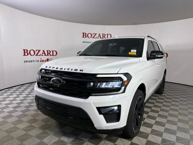 Certified 2022 Ford Expedition Limited RWD image 4
