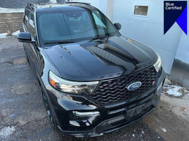 Certified 2020 Ford Explorer ST w/ ST Street Pack image 1