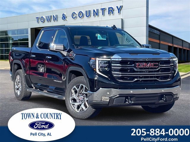 Used 2022 GMC Sierra 1500 SLT w/ SLT Premium Plus Package image 7