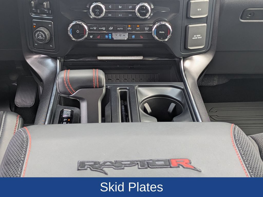 Certified 2024 Ford F150 Raptor w/ Equipment Group 803A Raptor R AWD/4WD image 19
