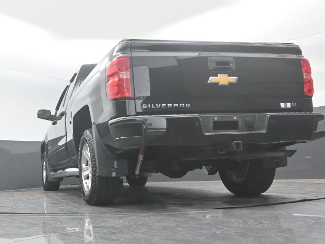 Used 2018 Chevrolet Silverado 1500 LT w/ All Star Edition AWD/4WD image 23