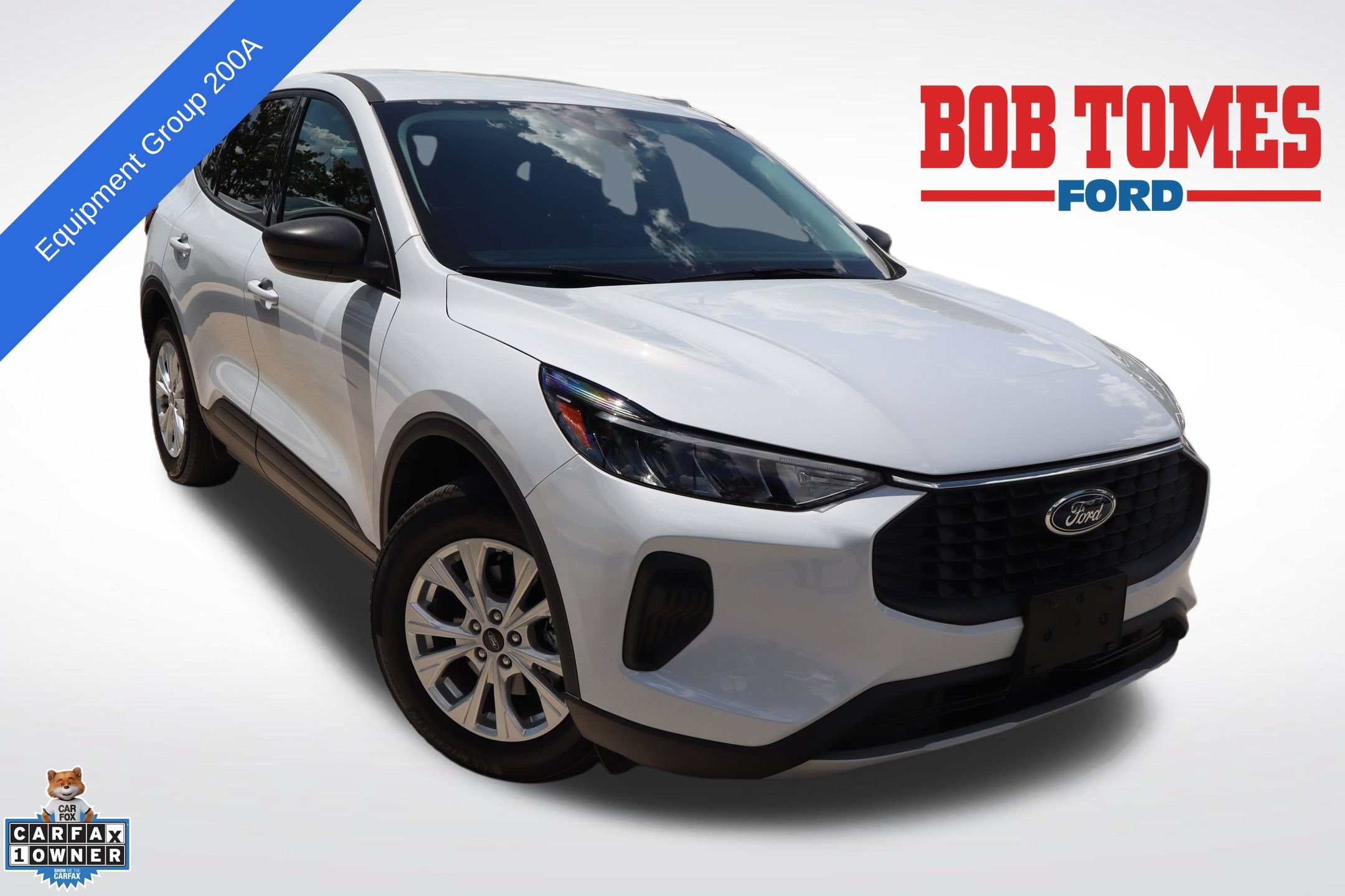 Certified 2025 Ford Escape Active FWD video 1