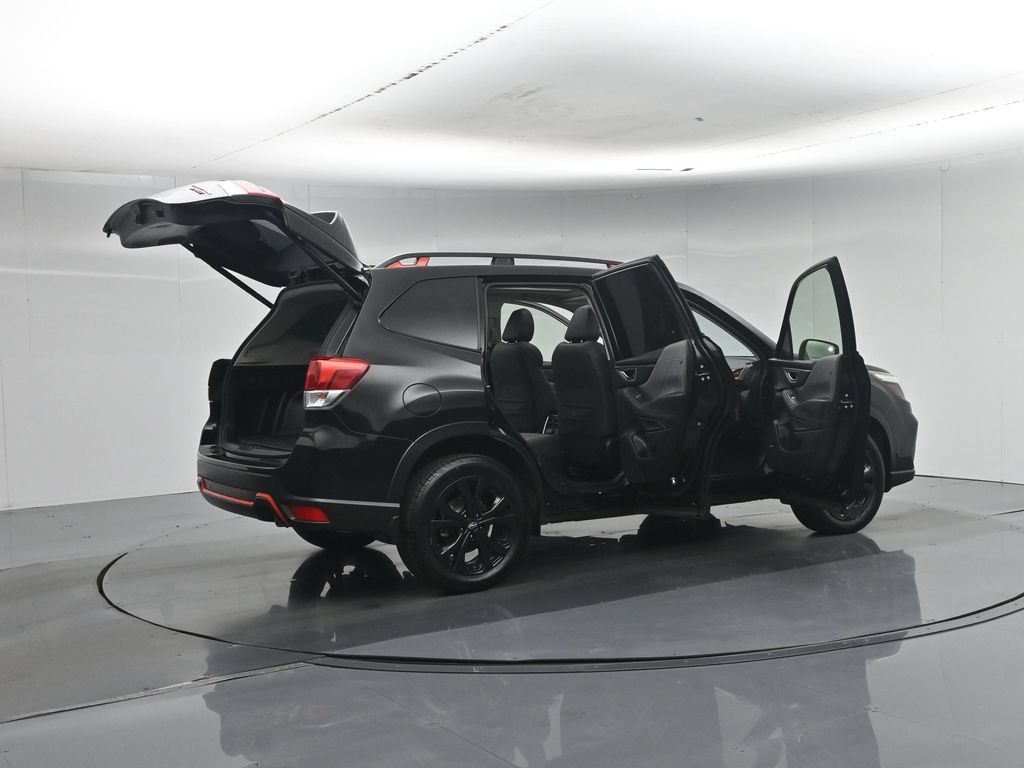 Used 2020 Subaru Forester Sport AWD/4WD image 6