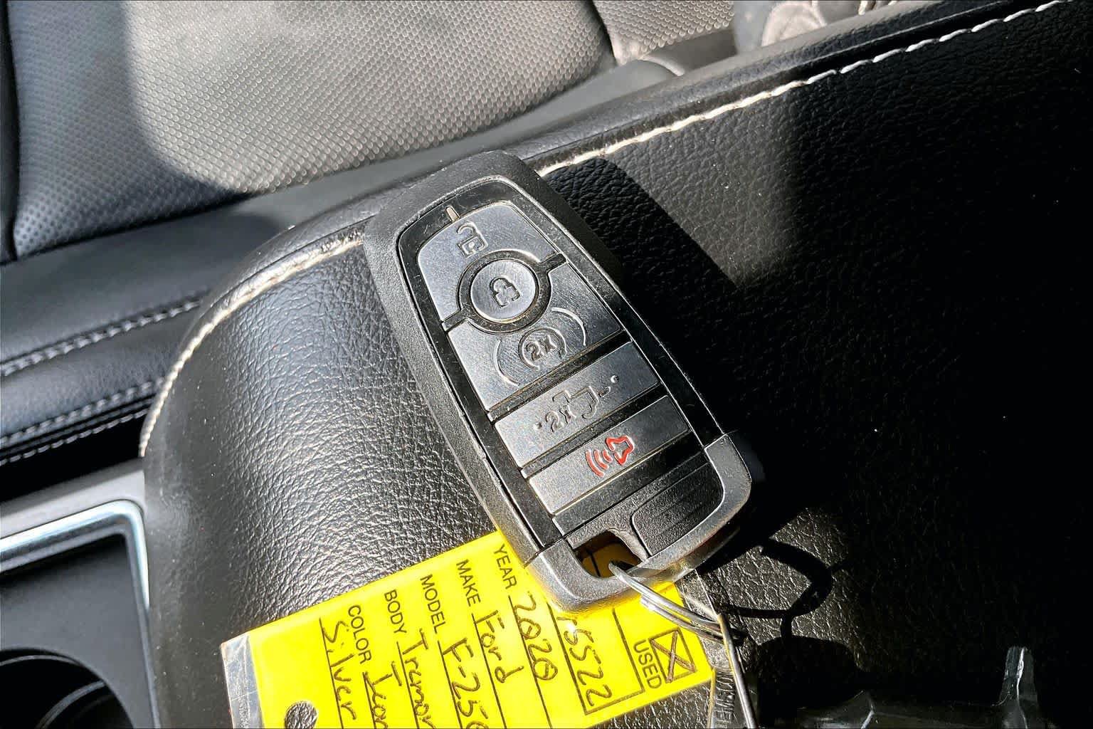 Certified 2020 Ford F250 Lariat AWD/4WD image 15