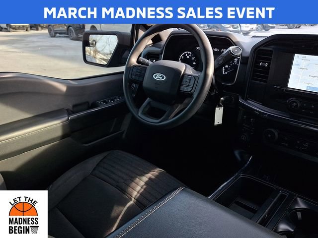 Certified 2023 Ford F150 XL w/ STX Appearance Package image 14