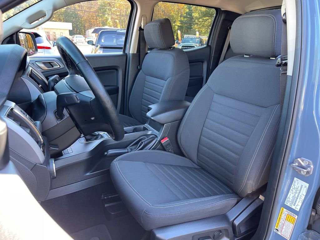 Certified 2023 Ford Ranger XLT w/ Equipment Group 302A High image 18