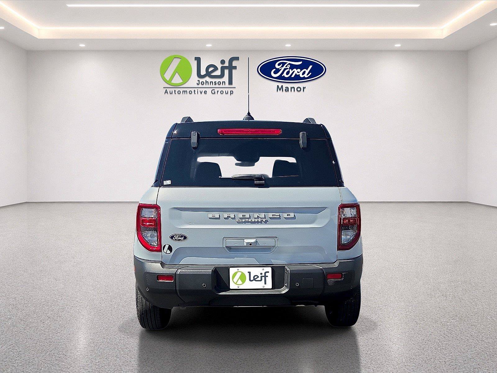 Certified 2026 Ford Bronco Sport Outer Banks w/ Outer Banks Tech Package+ AWD/4WD image 7